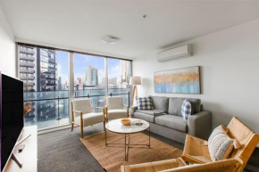 Elevated Elegance - Your Stylish Urban Sanctuary